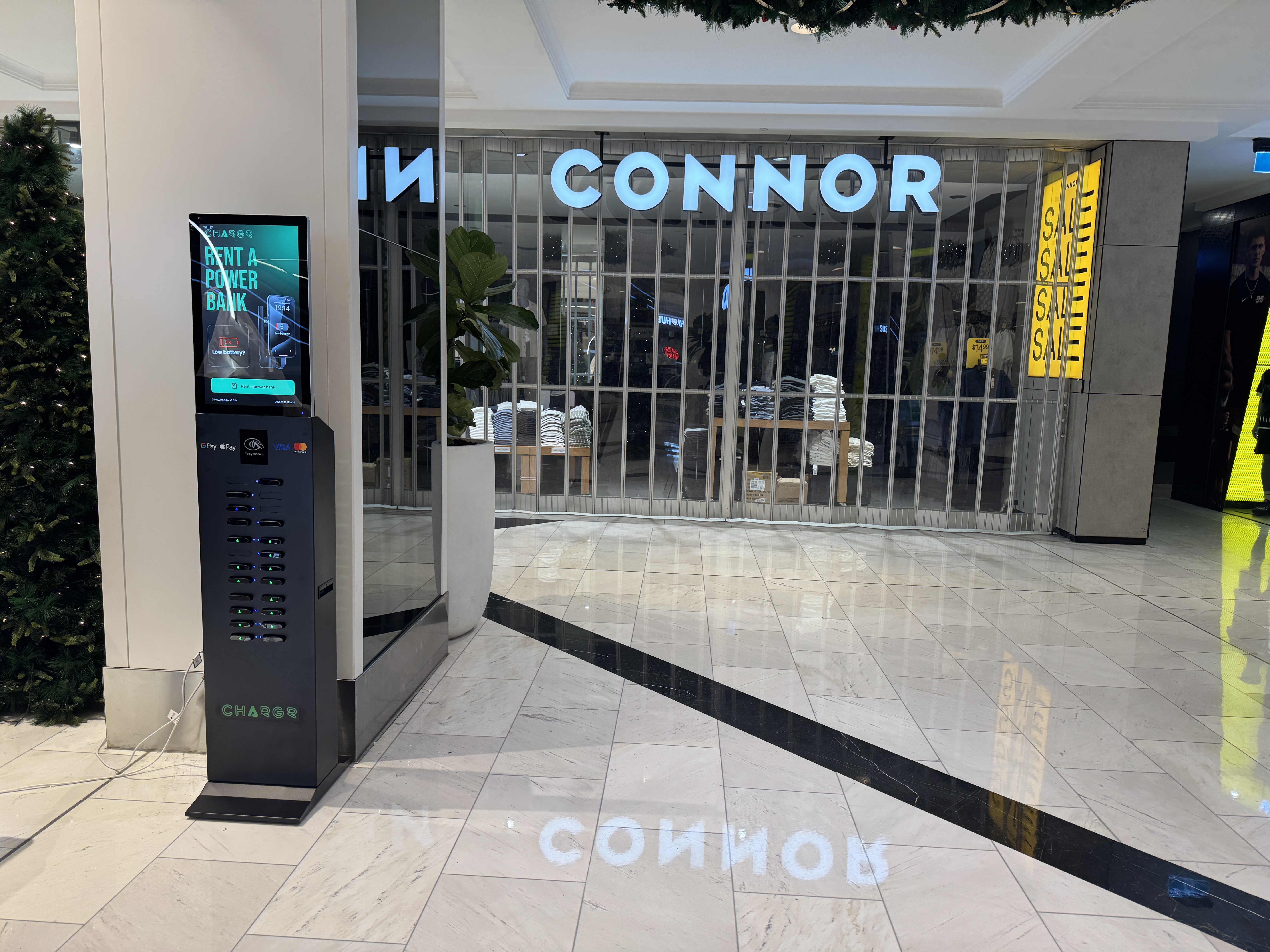 Westfield Chatswood L1